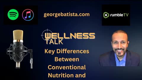 Key Differences Between Conventional Nutrition and Orthomolecular Nutrition
