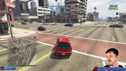 GTA Online🎄then SOMETHING ❄ Snowrunner likely 🎅Crazy ⛄ situations 🎄