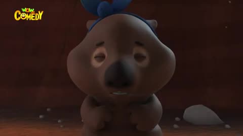 Appu And Friends 🐘😂 _ Hide and Seek - Part 01 _ Funny Elephant Cartoon for Kids