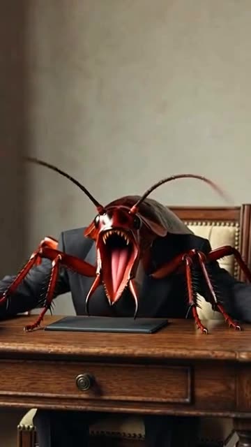 Cockroach Will Rule the World