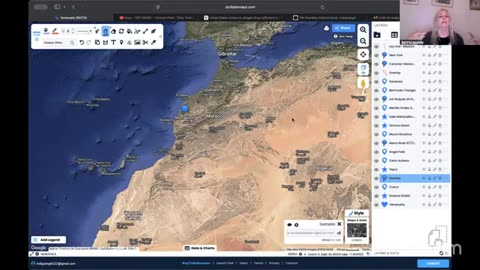 Венесуэла и экзополитика Керри Кэссиди, Джин Декоуд, Индиго Ангел 2393
