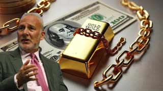 P1 💰 Gold Surpasses $4,000 | The End of the Dollar Standard – Peter Schiff Warning ⚠️