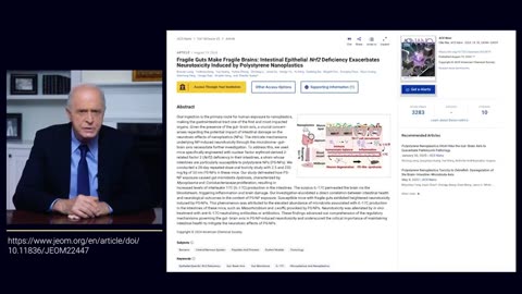 A Discovery By Scientists About Microplastic