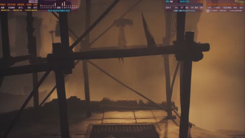 Little Nightmares III 4k HDR PC Gameplay Ray Tracing RTX 5090 AMD 9800X3D