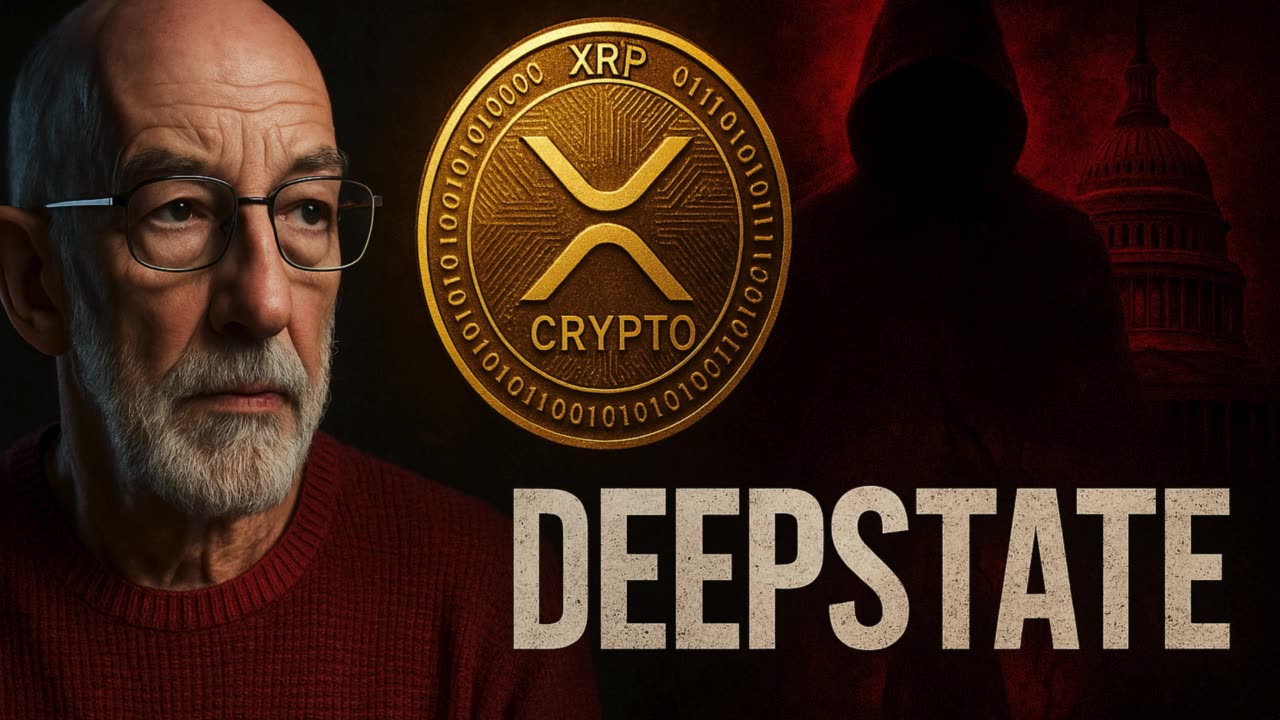 Clif High: XRP, crypto, DEEPSTATE