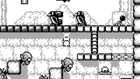 Game Boy Longplay [002] Donkey Kong