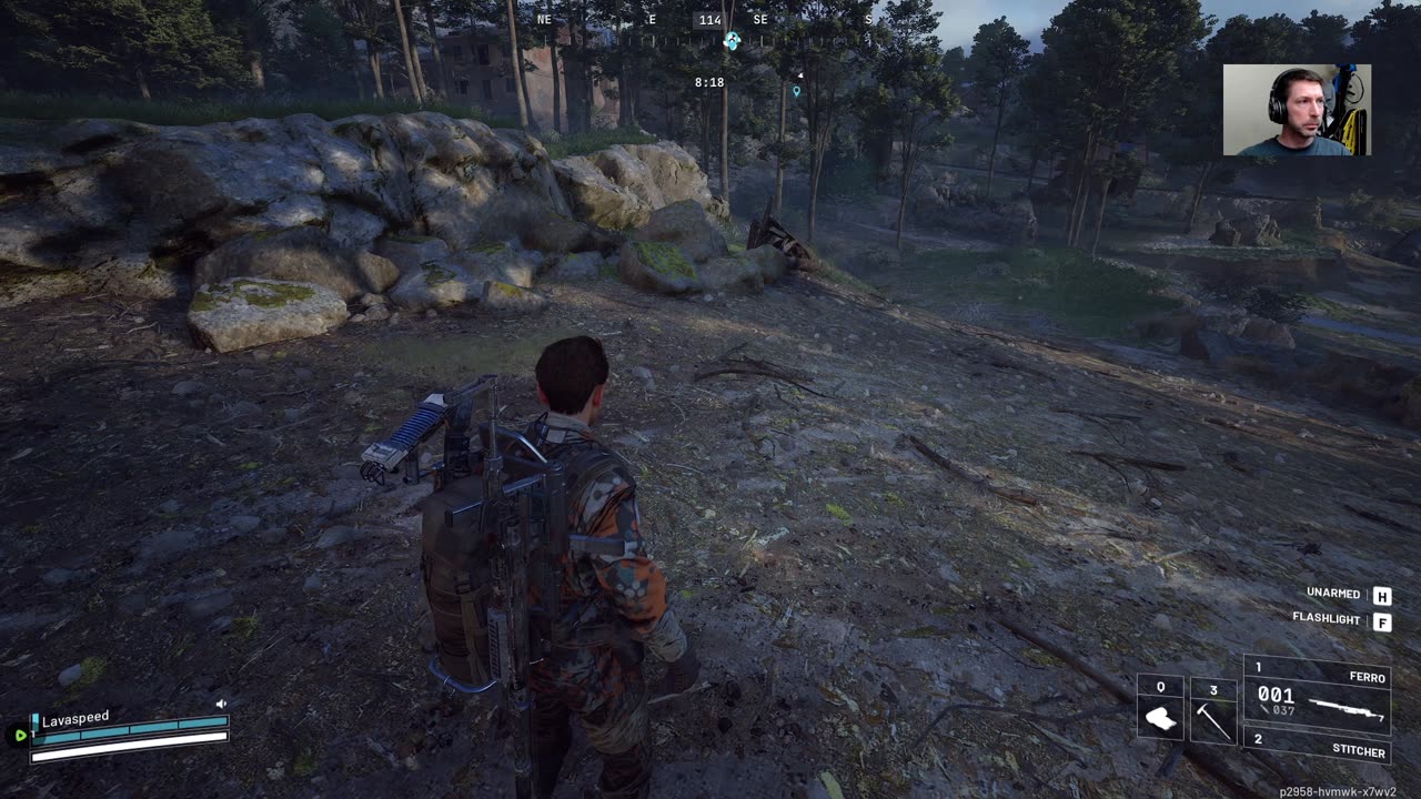 Solo ARC Raiders tonight.