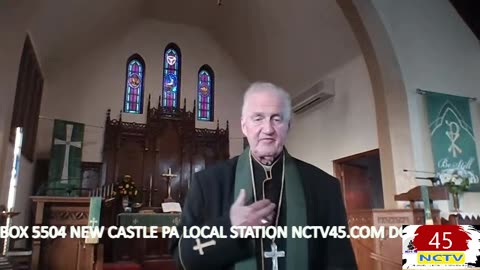 NCTV45 Christ Lutheran Church MATIN SERVICE SUNDAY SEPT 28 2025