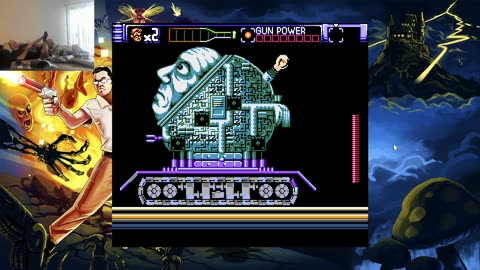 THE Angery Video Game Nerd 8 Bit (THE PC)