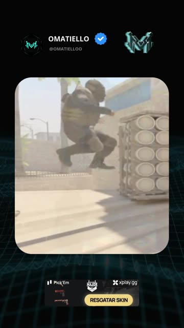 Follow for more @OMATIELLOO #cs #cs2 #counterstrike #pcgamer #gamer