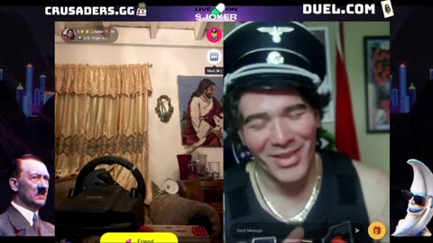 Paul Miller Gypsy Crusader - RWDS 1/19/26