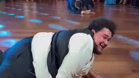 Tubby Tumbles into Breakdance Glory