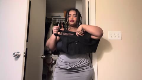 Get ready with me to paint ｜ Trying on dress skirt｜ New outfit