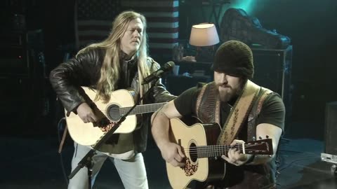 Alabama Jubilee (Collins & Harlan cover) - Zac Brown Band (live)