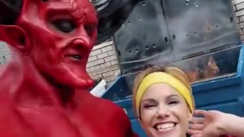 Disney Star China McClain exposes Satanism in Hollywood