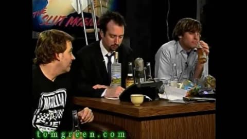 PRANK CALLS WITH-Tom Green and Jim Florentine and Jeremy Klein [Early Webovision] (720p)