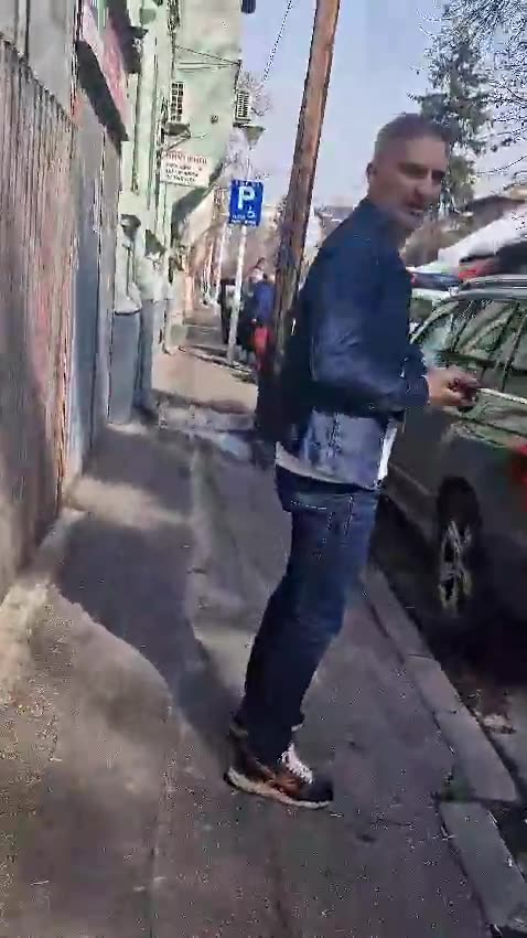 🚨🇷🇴 EXCLUSIVE_ MORE FOOTAGE OF ROMANIAN PRESIDENT ARREST