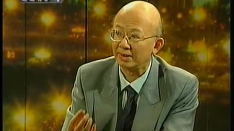 China Central TV CCTV3 September 16, 2001 1230am-100am CST