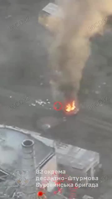 Wild Footage of Ukrainian Drone Strikes On Russian Infantry, Robotics Group, and More