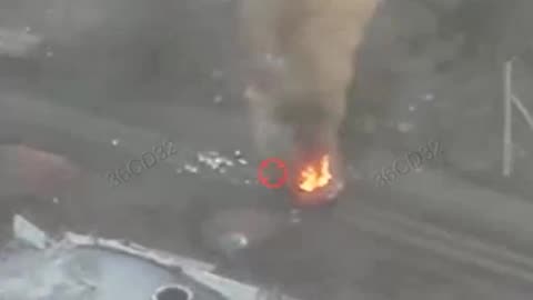 Wild Footage of Ukrainian Drone Strikes On Russian Infantry, Robotics Group, and More