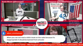 You Live, You Lear(n) | Mike Ferguson In The Morning | NewsTalkSTL