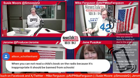 You Live, You Lear(n) | Mike Ferguson In The Morning | NewsTalkSTL