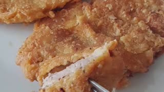 Homemade Pork Schnitzel: Crispy, Tender Irresistible! Perfect Pork Schnitzel Easy, Tender Delicious!