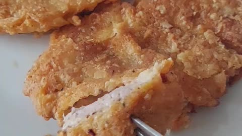 Homemade Pork Schnitzel: Crispy, Tender Irresistible! Perfect Pork Schnitzel Easy, Tender Delicious!