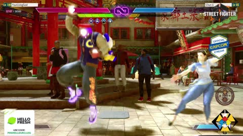 Street Fighter 6 ᕈS5 🎮 : COLLECTORS EDITION : TIME TO GET STRONG ( WORLD TOUR GRIND ) : PART 56