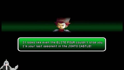 Vtuber PokeTuber Let's Play Pokemon Stadium 2 Shiny Pokemon Gym Leader Castle & Rival Silver Battle