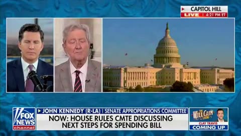 'It's Not Insurmountable': Kennedy Sizes Up What It Will Take To Pass SAVE ACT