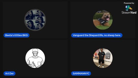 10/07/25 Beeta's Kitties VOD: "You probably think this live is about you 🤷‍♀️"