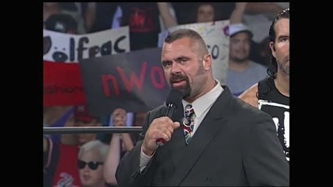 WCW Thunder July 16, 1998