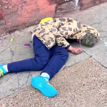 🇺🇸 This is what fentanyl and transnational criminal organizations caused in the US