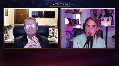 Mel K & Congressman Tim Burchett | Is DC a Swamp or a Sewer