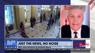 Was Antifa embedded in J6 crowd?