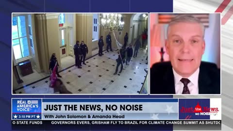 Was Antifa embedded in J6 crowd?