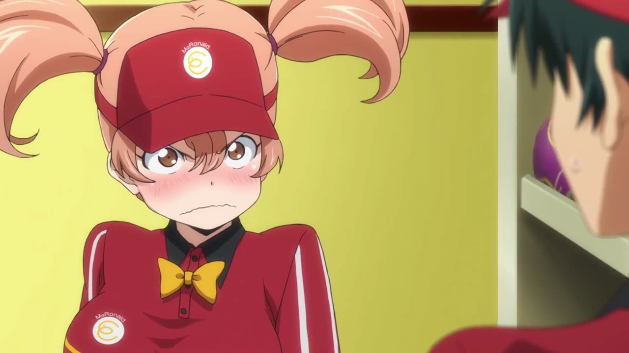 The Devil is a Part-Timer - Sadao isn't leaving