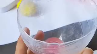 Must Watch: DIY viral squishy ball 🏀 #squishy #diysquishy #diy #crafts #craft #d