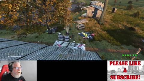 DayZ - Green County - Trying to Recover From Yesterday's Hell - 10-4-25