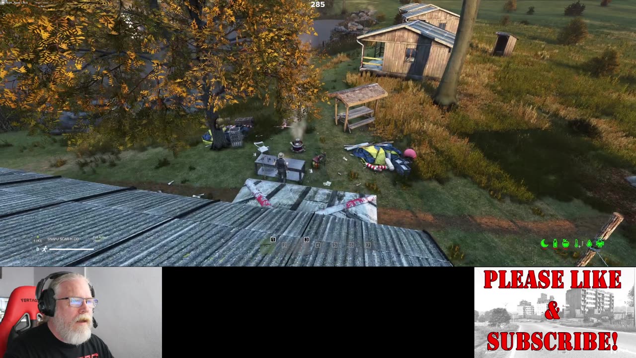 DayZ - Green County - Trying to Recover From Yesterday's Hell - 10-4-25