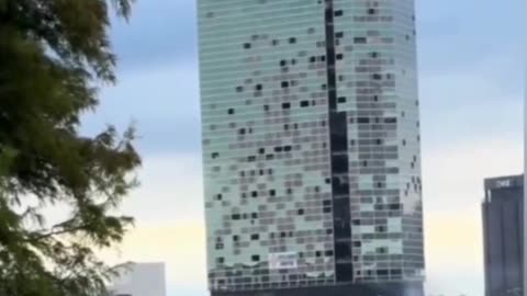 🤯✨ Watch a Skyscraper Collapse in Seconds! | FeedMyCuriosity
