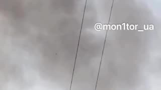 4 "Shaheds" attacked a target in the Odesa region.