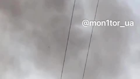 4 "Shaheds" attacked a target in the Odesa region.