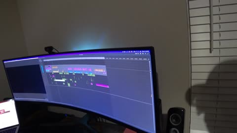 Gwapo Nephew gets my visit!