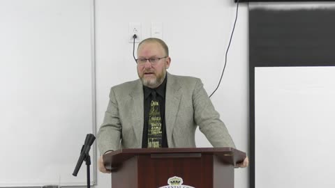 You Must Be Born Again by Chris Anderson. December 13, 2025