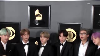 Mexico's Sheinbaum appeals to South Korea for more BTS shows