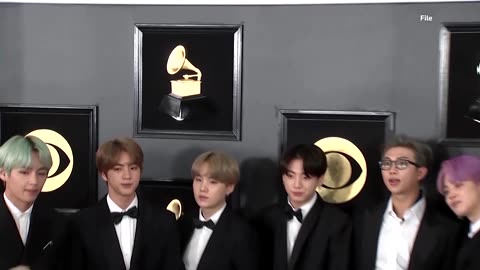 Mexico's Sheinbaum appeals to South Korea for more BTS shows