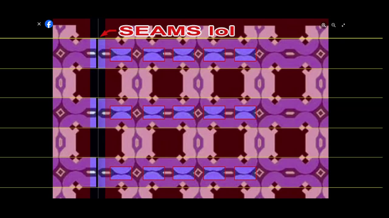 PARALLEL LINES OPTICAL ILLUSION