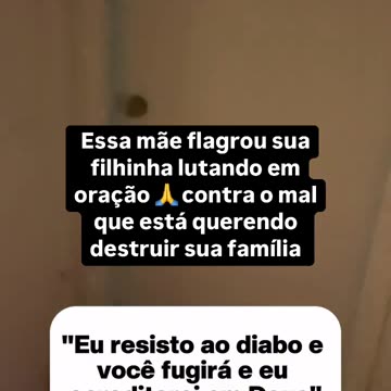 A ORAÇÂO DO JUSTO